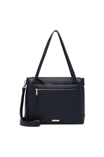 TAMARIS Umhängetasche blue