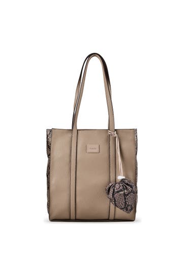 GABOR Shopper sanke taupe