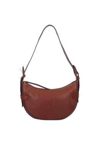 FOSSIL Handtasche braun