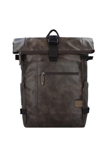 CAMEL ACTIVE Rucksack brown