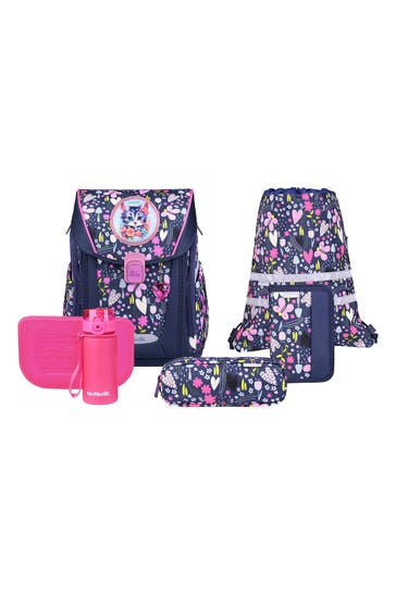 MCNEILL Primo Schulranzen-Set 8-teilig
