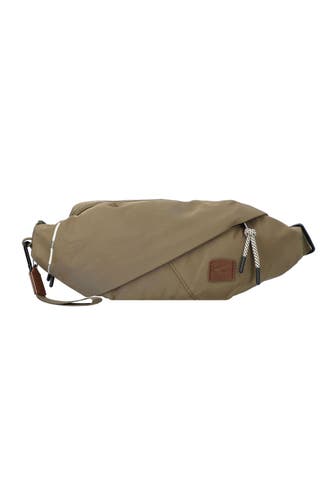 CAMEL ACTIVE Bauchtasche khaki