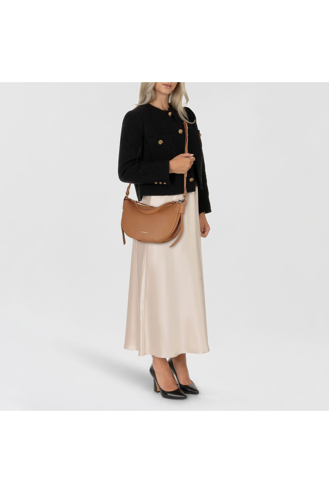 COCCINELLE Handtasche cuir, Bild 1
