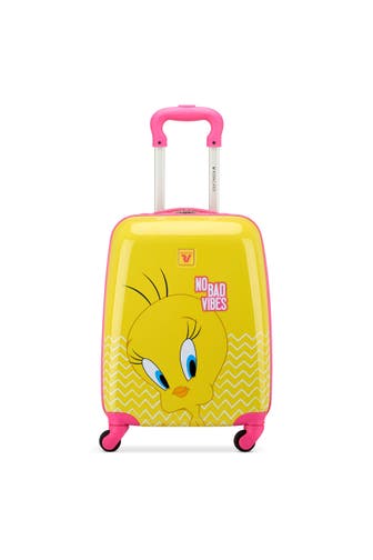 RONCATO Koffer tweety giallo