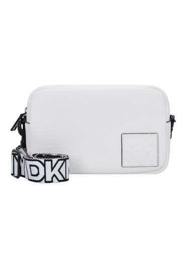 DKNY Umhängetasche optic white-bk