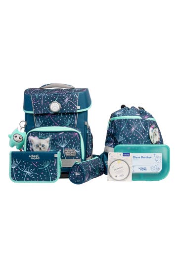 SCHOOL-MOOD Champion Pro Schulranzen-Set 7-teilig