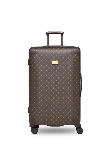 LAZAROTTI Koffer dark brown