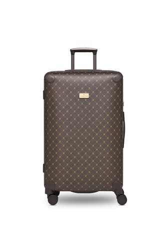 LAZAROTTI Koffer dark brown
