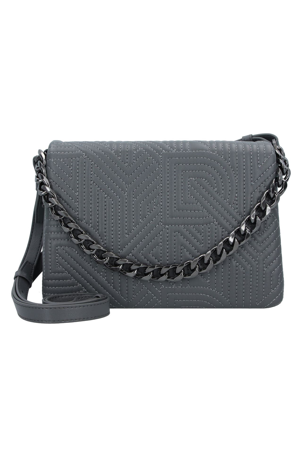 DKNY Handtasche dark gray, Bild 1
