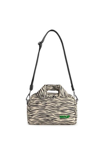WOUF Handtasche zebra hit