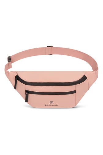 PACTASTIC Bauchtasche rose