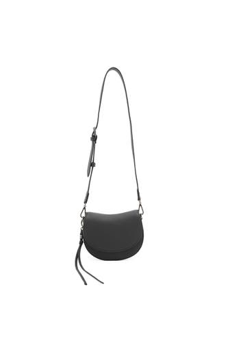 FREDSBRUDER Umhängetasche dark grey