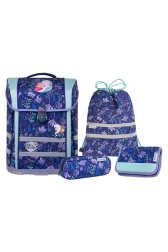 MCNEILL Perfecto Schulranzen-Set 5-teilig