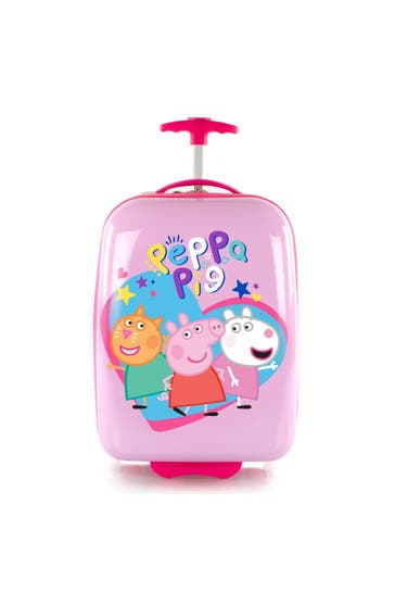 HEYS Koffer peppa pig 1