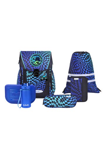 MCNEILL Primo Schulranzen-Set 8-teilig