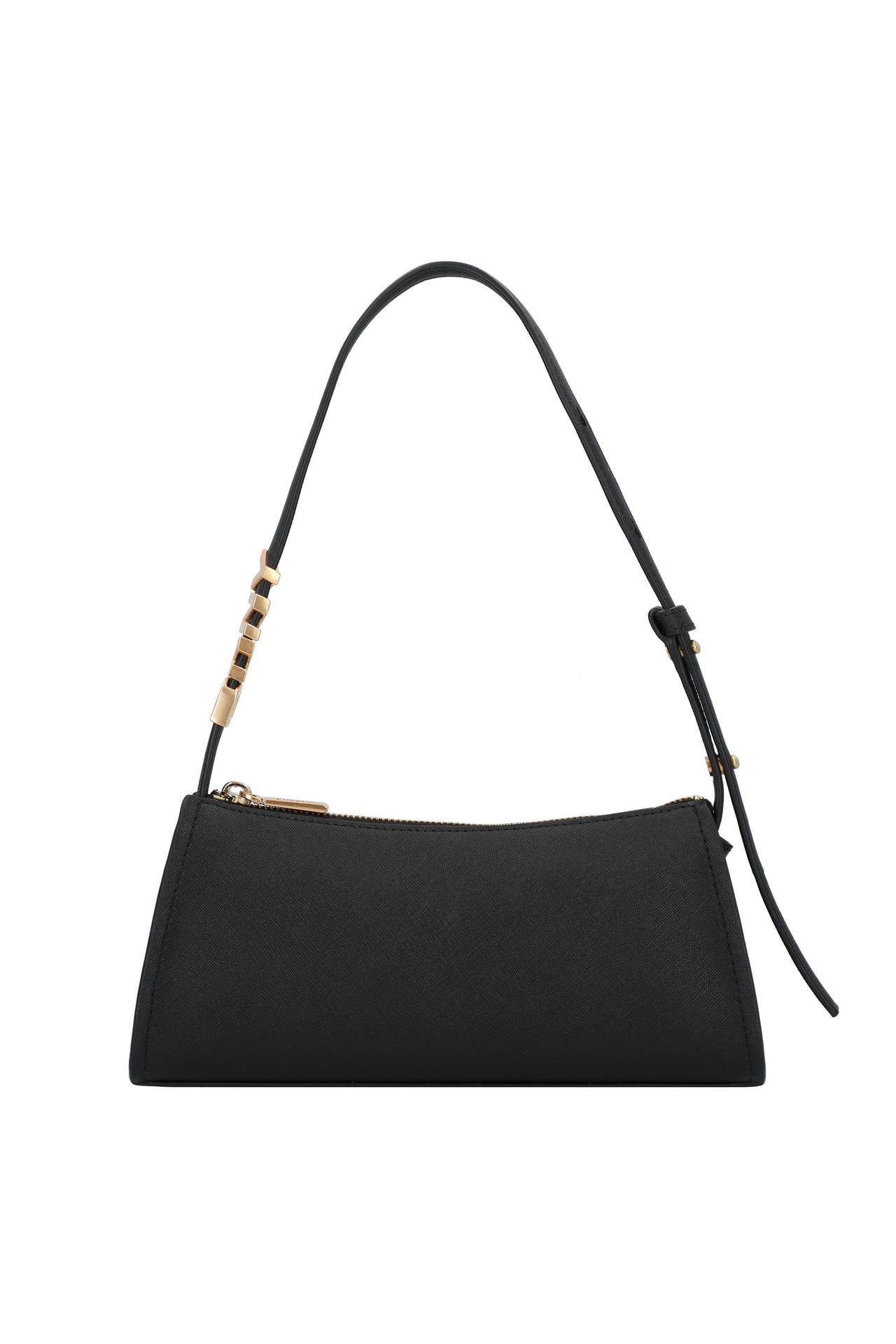 DKNY Handtasche black-gold, Bild 1