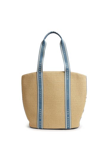 TED BAKER Shopper blue