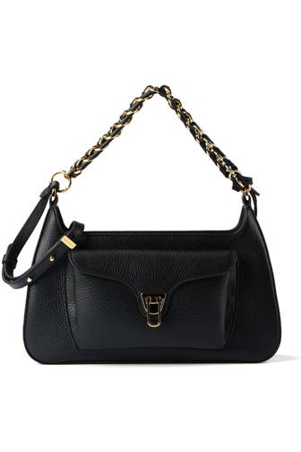 COCCINELLE Umhängetasche noir