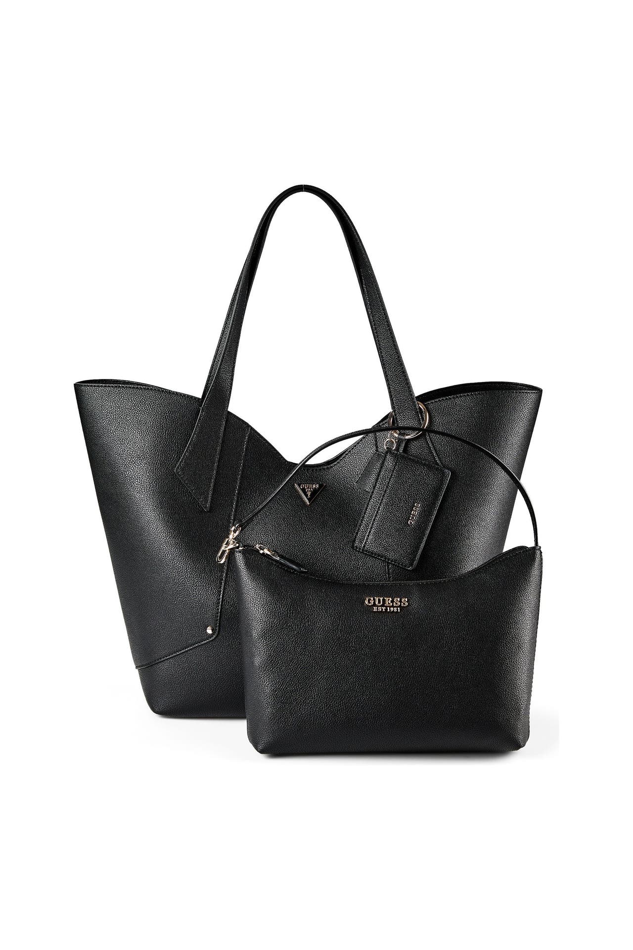 GUESS Shopper black, Bild 1