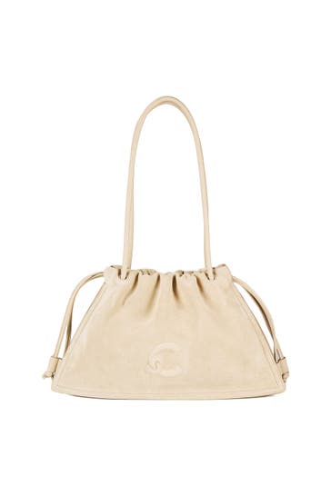COCCINELLE Handtasche sandshel-sandsh