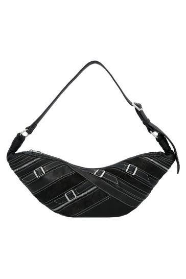 DESIGUAL Handtasche schwarz