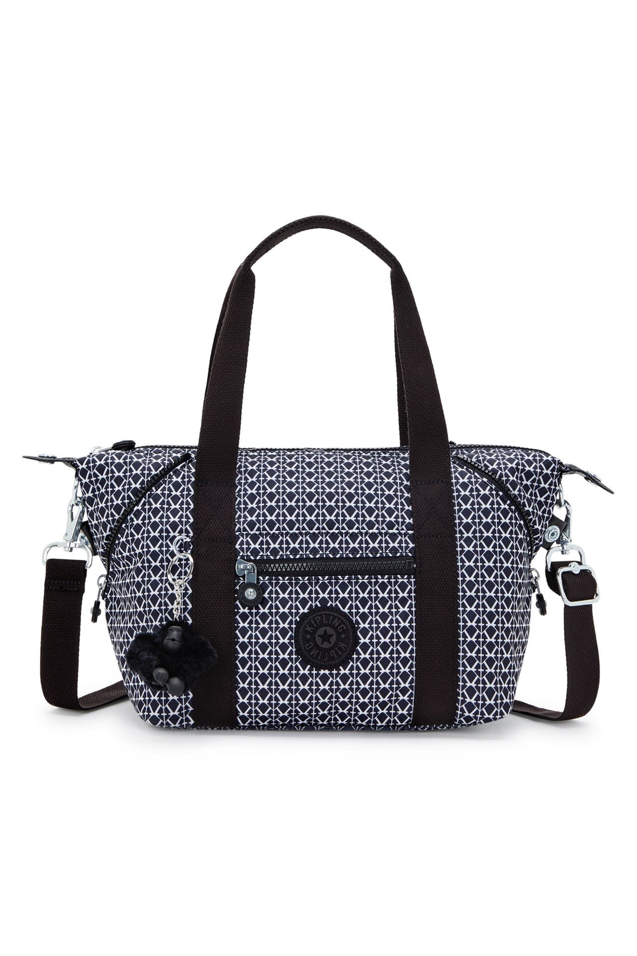 KIPLING Handtasche signature print, Bild 1