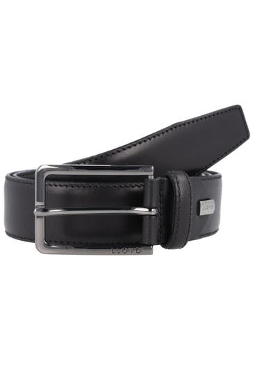 LLOYD BELTS Business-Gürtel schwarz