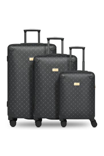 LAZAROTTI Koffer Black