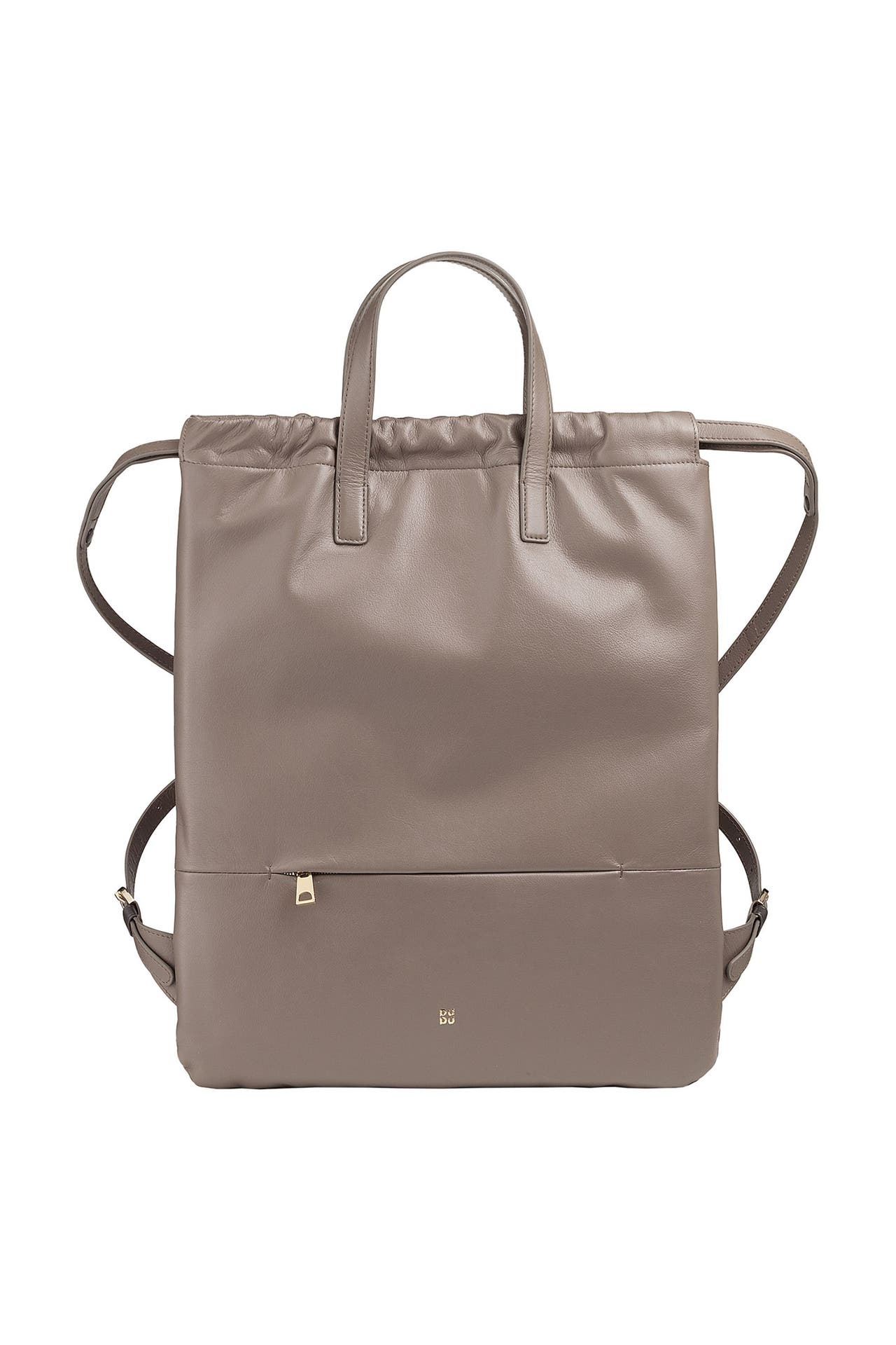 DUDU Rucksack taupe, Bild 1