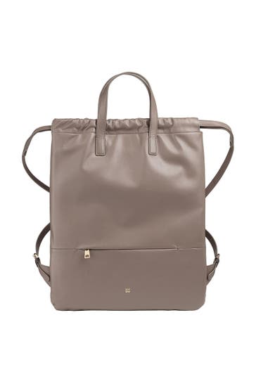 DUDU Rucksack taupe