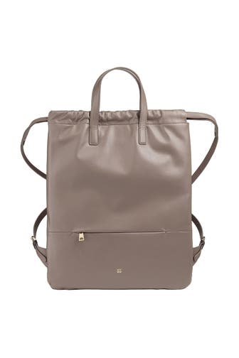 DUDU Rucksack taupe