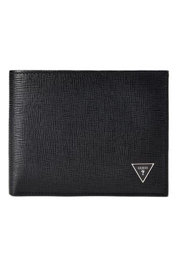 GUESS Geldbörse black