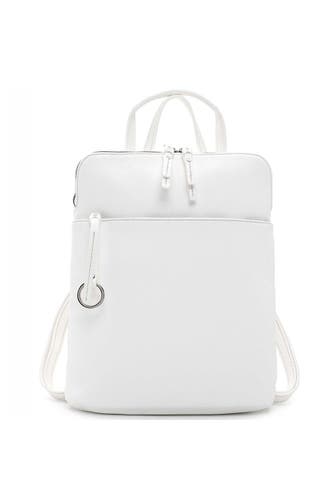 SURI FREY Rucksack white
