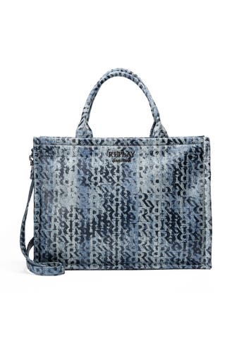 REPLAY Shopper lt denim