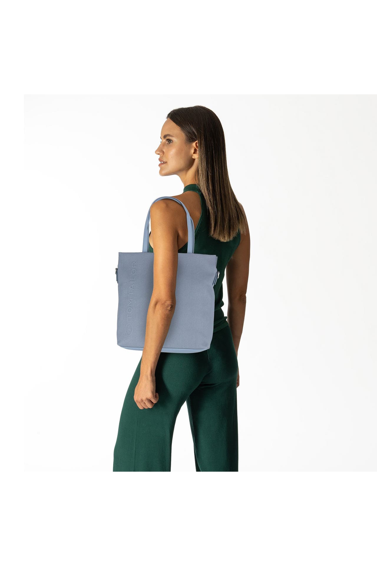 TOM TAILOR Handtasche mid blue, Bild 1