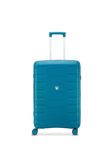 RONCATO Koffer blu laguna