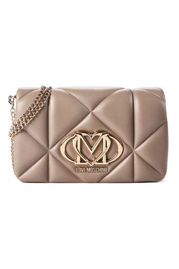 LOVE MOSCHINO Umhängetasche sabbia