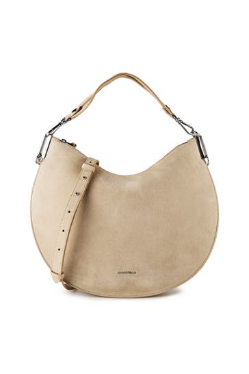 COCCINELLE Handtasche sandshell