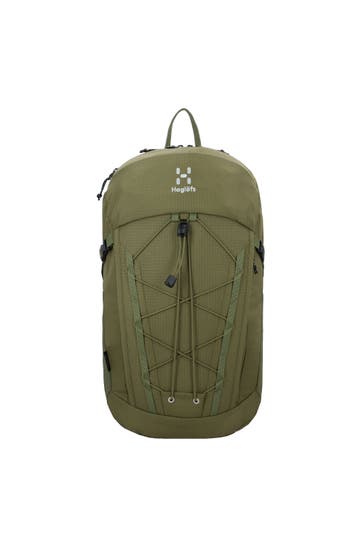 HAGLÖFS Rucksack olive green