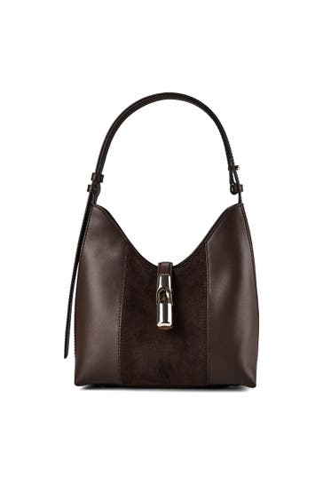 FURLA Handtasche toni espresso