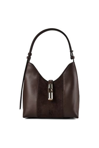 FURLA Handtasche toni espresso