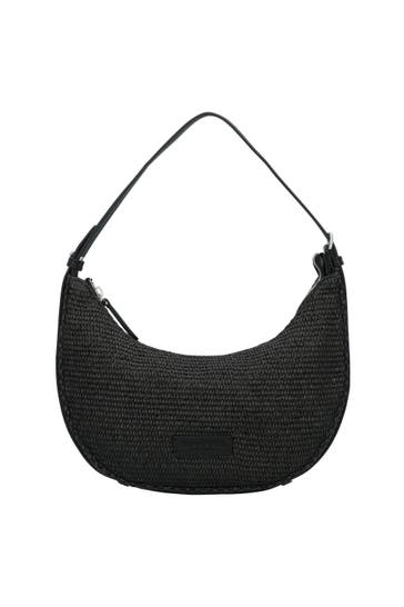 MARC O'POLO Handtasche black