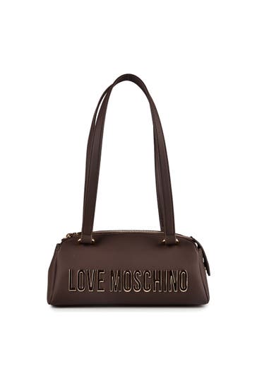 LOVE MOSCHINO Handtasche marrone