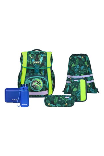 MCNEILL Bravo Schulranzen-Set 8-teilig