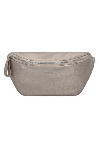 GABOR Bauchtasche metallic rose