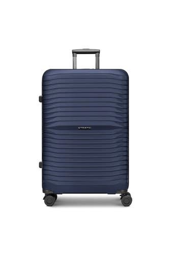 STRATIC Koffer navy blue