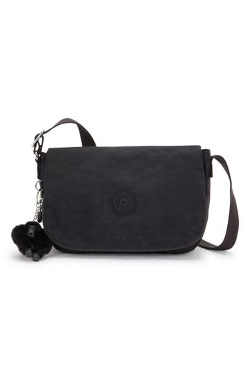 KIPLING Umhängetasche black noir