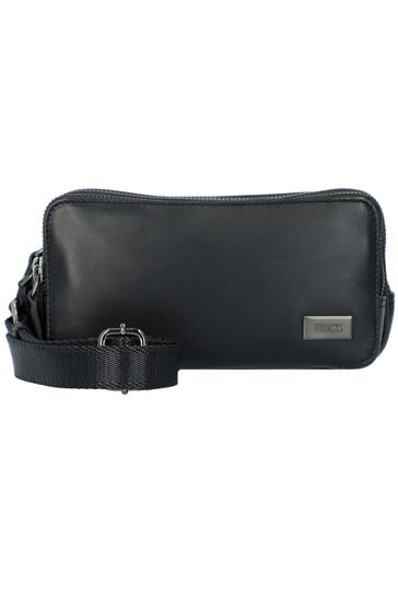 BRIC'S Umhängetasche black