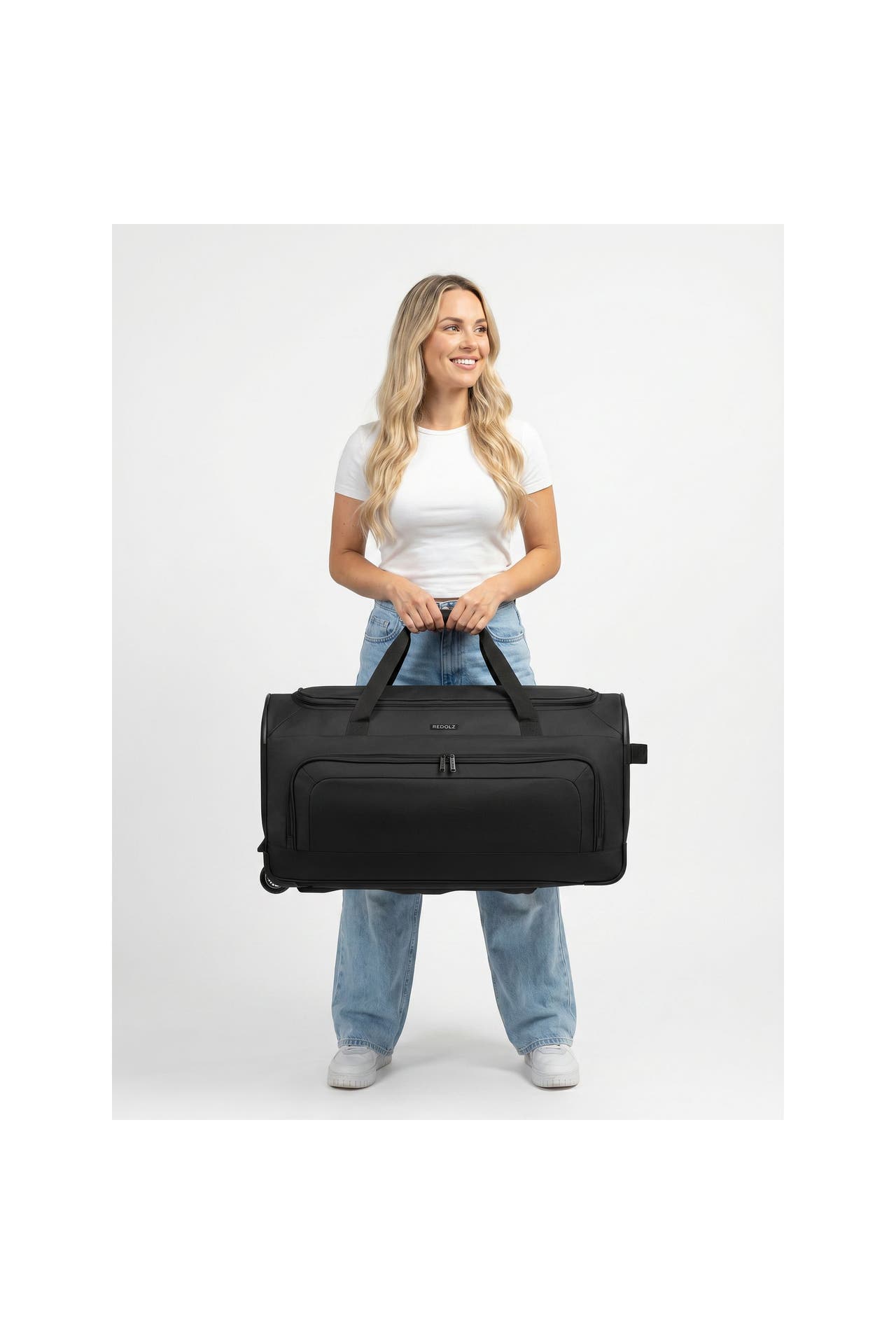 REDOLZ Weekender black, Bild 1