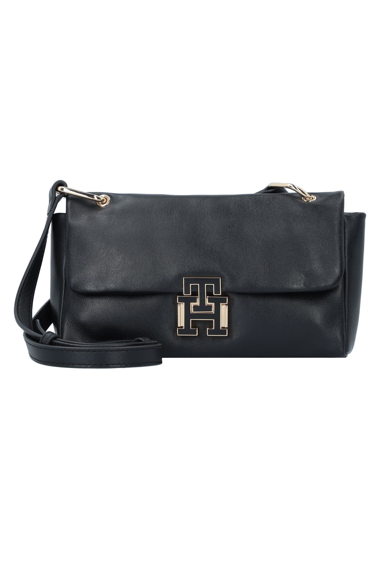 TOMMY HILFIGER Umhängetasche black, Bild 1
